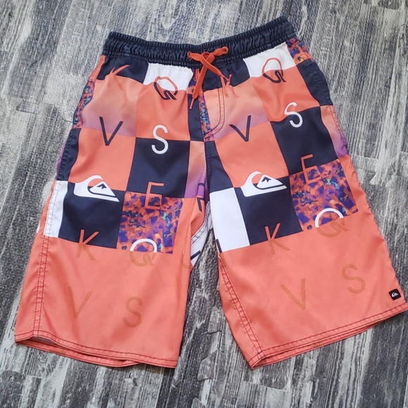 Quiksilver Other - QUIKSILVER SWIM TRUNKS